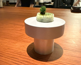 Dinner at Ōre