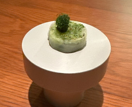 Dinner at Ōre