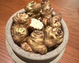 Dinner at Ōre