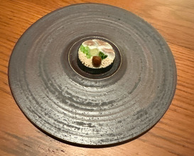 Dinner at Ōre
