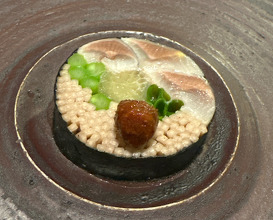 Dinner at Ōre