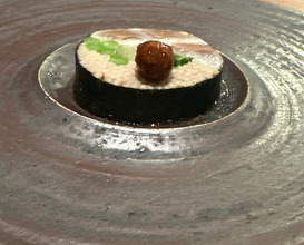 Dinner at Ōre