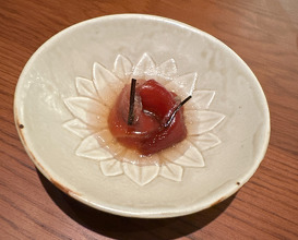 Dinner at Ōre