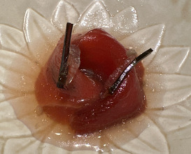 Dinner at Ōre