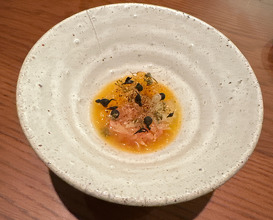 Dinner at Ōre