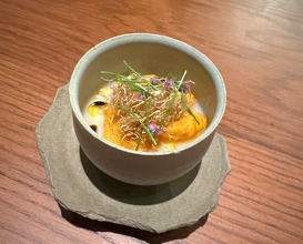 Dinner at Ōre