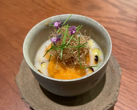 Dinner at Ōre