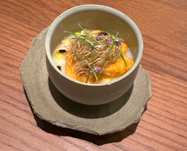 Dinner at Ōre