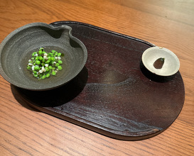 Dinner at Ōre