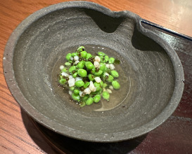 Dinner at Ōre
