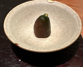 Dinner at Ōre