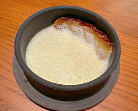 Dinner at Ōre