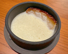 Dinner at Ōre