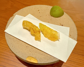 Dinner at Ōre