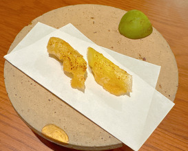 Dinner at Ōre