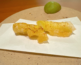 Dinner at Ōre