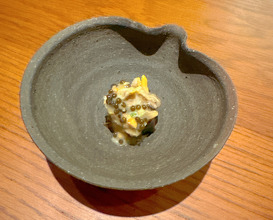 Dinner at Ōre