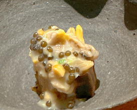 Dinner at Ōre
