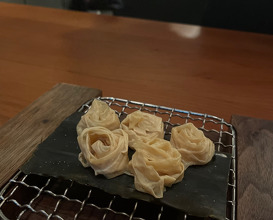 Dinner at Ōre