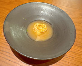Dinner at Ōre