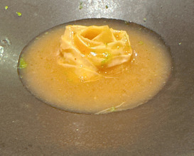 Dinner at Ōre