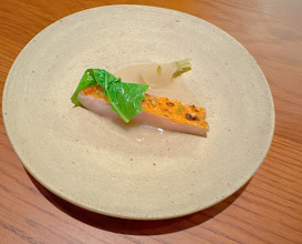 Dinner at Ōre