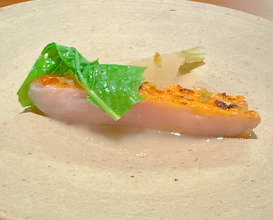 Dinner at Ōre