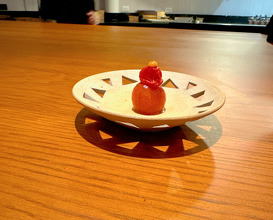 Dinner at Ōre
