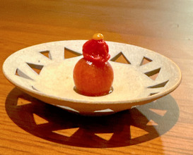 Dinner at Ōre