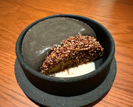 Dinner at Ōre