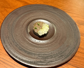 Dinner at Ōre