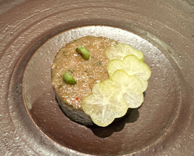 Dinner at Ōre