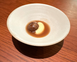 Dinner at Ōre