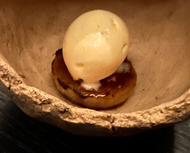 Dinner at Ōre