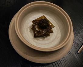 Dinner at Ōre