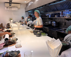 Pop up Lunch of Baan Suan Lung khai at 100 Mahaseth