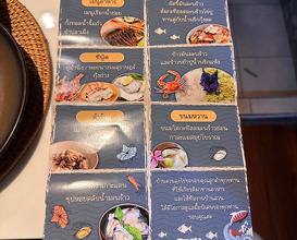 Pop up Lunch of Baan Suan Lung khai at 100 Mahaseth