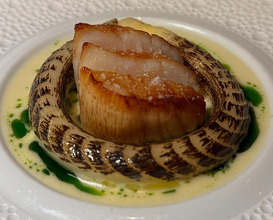 Dinner at Restaurant À L’aise