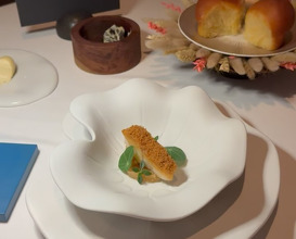 Dinner at Restaurant À L’aise