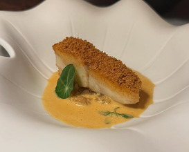 Dinner at Restaurant À L’aise