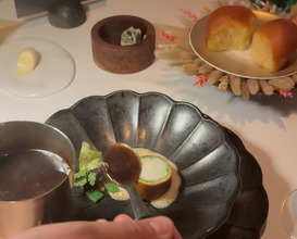 Dinner at Restaurant À L’aise