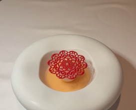 Dinner at Restaurant À L’aise