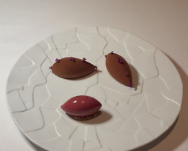 Dinner at Restaurant À L’aise