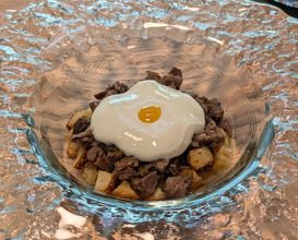 Dinner at heriseistanbul