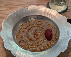 Dinner at heriseistanbul