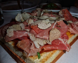 Dinner at Nice-Côte D'azur
