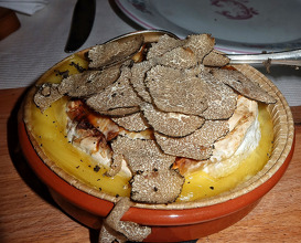 Dinner at Nice-Côte D'azur