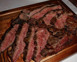 Dinner at Nice-Côte D'azur