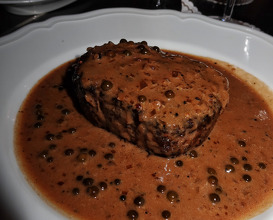 Dinner at Duke Street