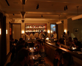 Dinner at Duke Street